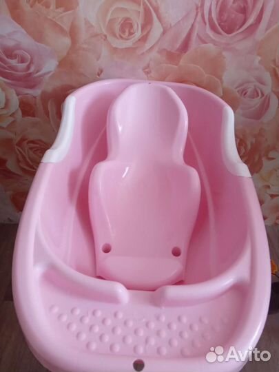 Ванночка для купания