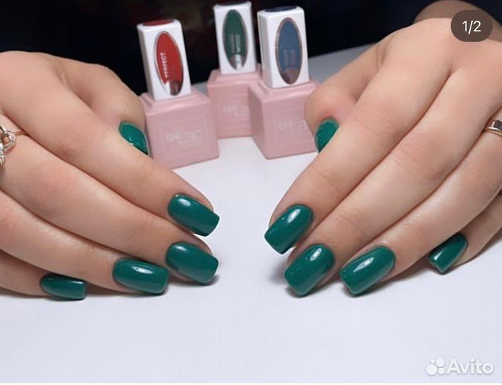 Наращивание ногтей