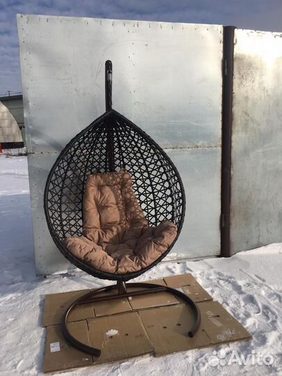 Подвесное кресло кокон Премиум Серия