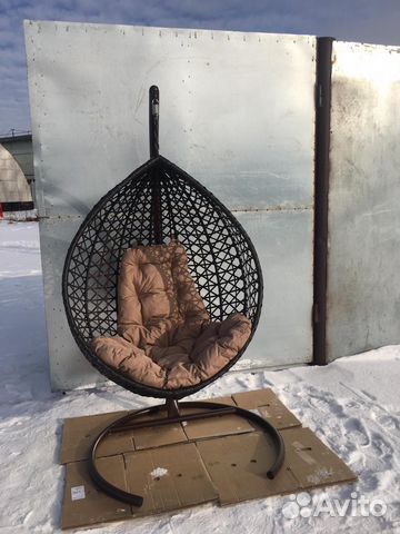 Подвесное кресло кокон Премиум Серия