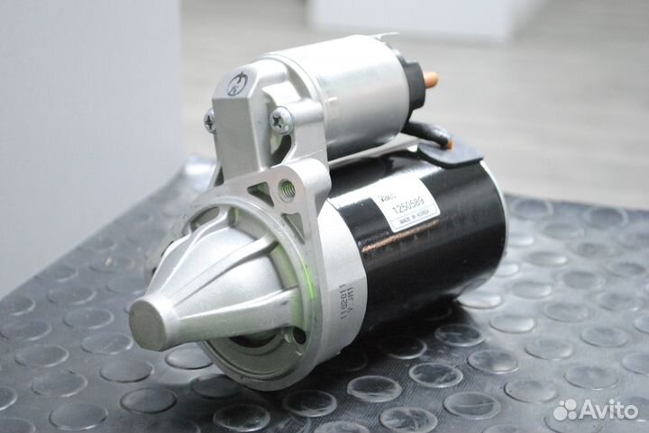 Стартер Hyundai Getz, Kia Picanto 1.0, 1.1 Valeo