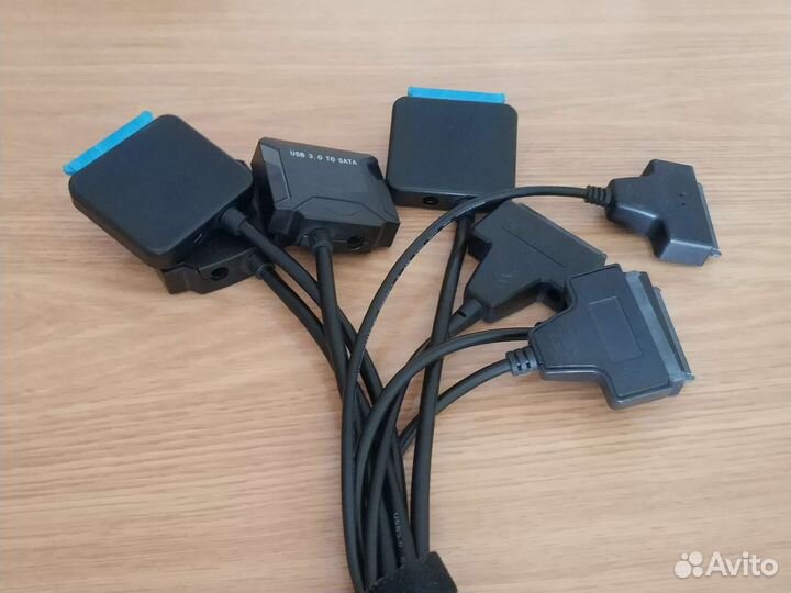 Переходник для подключения HDD по USB