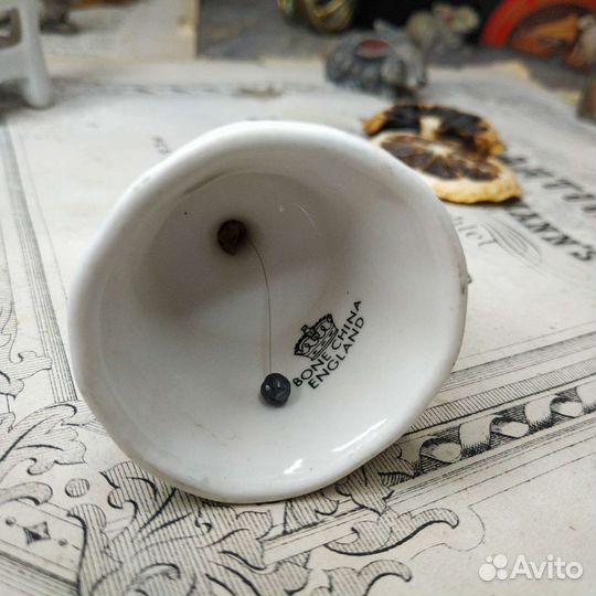 Антиквариат из Европы. Кукольный фарфор