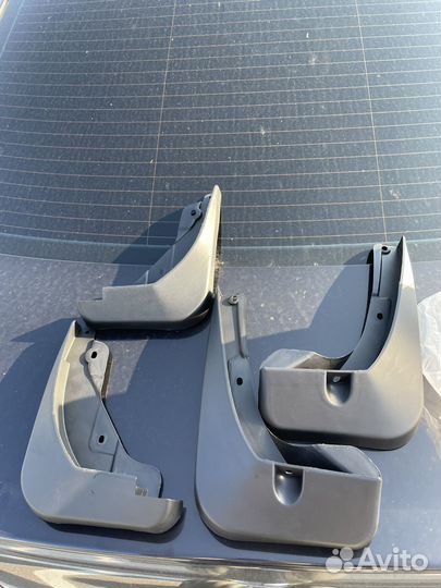 Брызговики