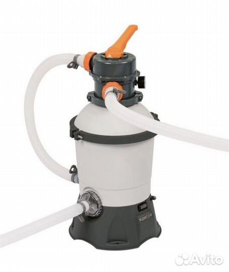 Фильтр насос песочны Bestway 58515 3028л/ч