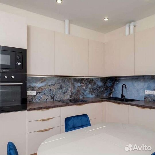 Кухня на заказ по индивидуальным размерам