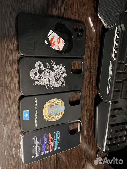 Чехол на iPhone 12