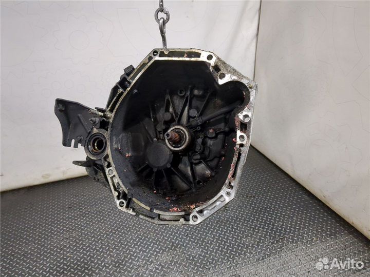 Кпп 6-ст.мех. (МКПП) Renault Scenic, 2010