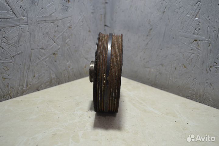 Шкив коленвала Chevrolet Авео Т250