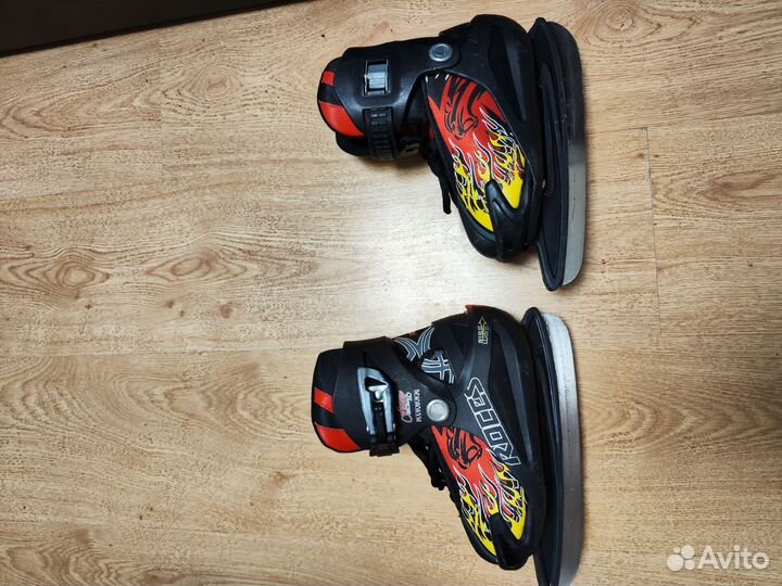 Коньки детские раздвижные Roces