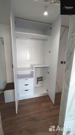 Шкаф как IKEA