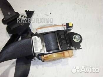 Ремень безопасности передний правый