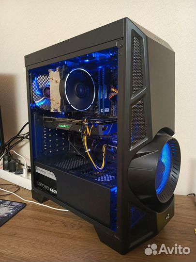 Топовый игровой пк