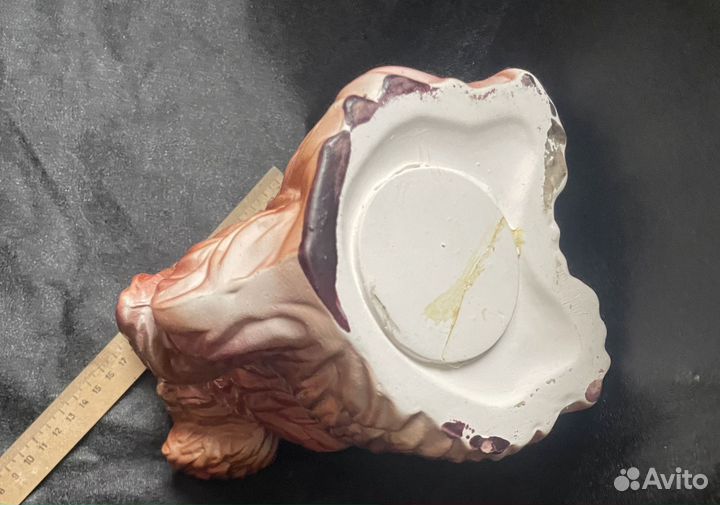 Собака-Копилка керамическая