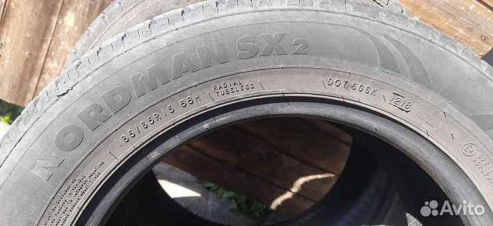 Nokian Tyres Nordman SX2 185/65 R15