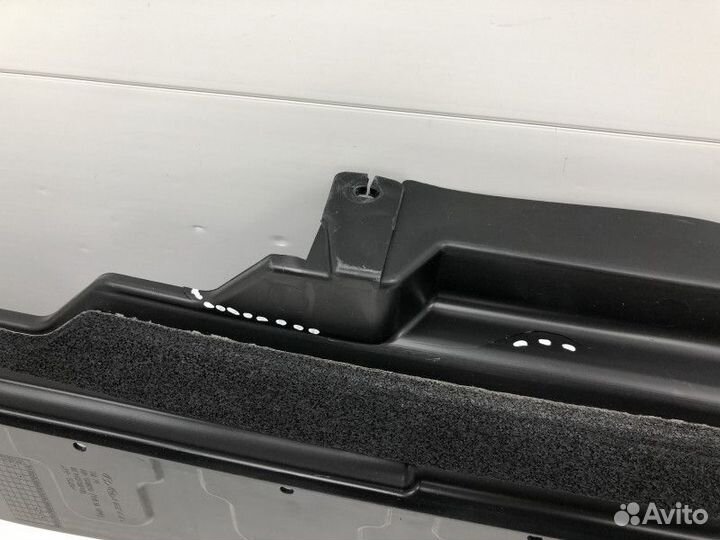 Дефлектор Hyundai Santa Fe 4