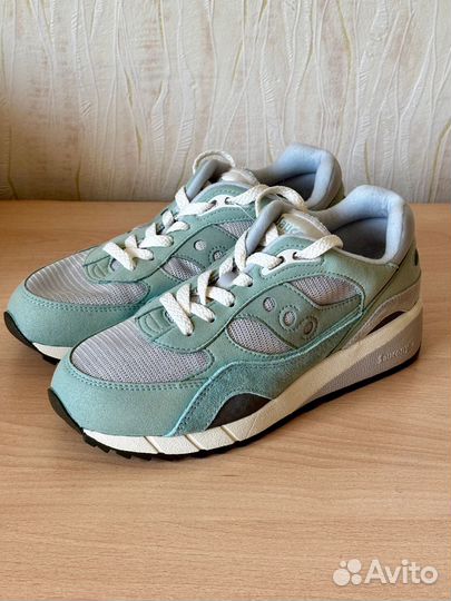 Saucony Shadow 6000, 100% оригинал