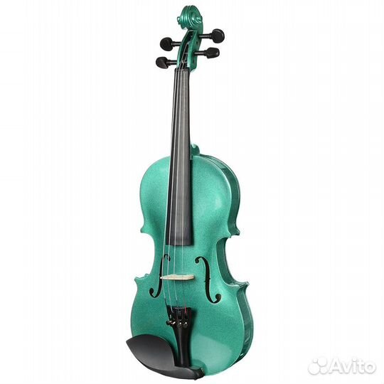 Скрипка antonio lavazza VL-20 GR 1/2 зелёная