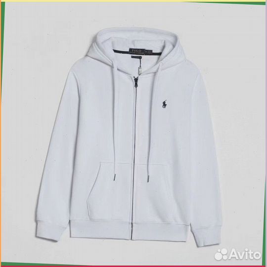 Зип Худи Polo Ralph Lauren (Арт товара: 12292)