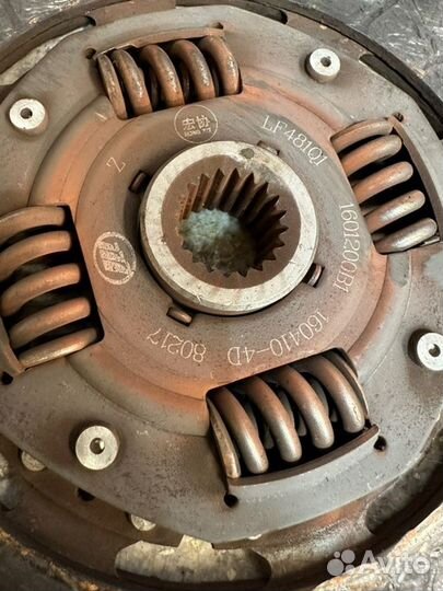 Сцепление Lifan X50 LF479Q2-B 2016