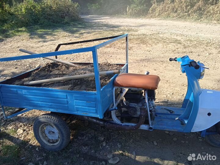 Двигатель от мотоблока