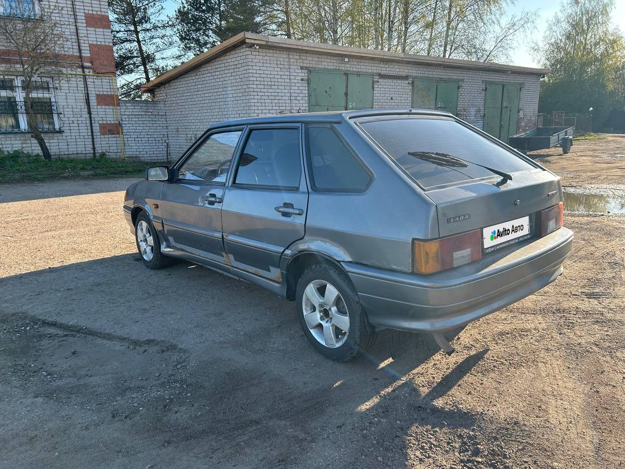 ВАЗ (LADA) 2114 Samara: фото владельца