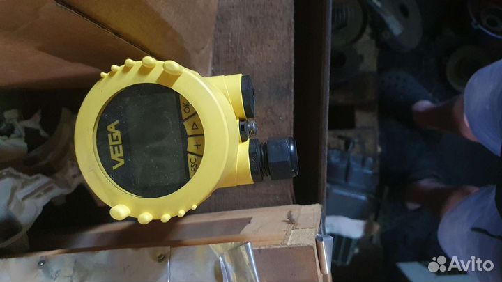 Преобразователь давленияvegabar64br.64xxgc3hhkmax