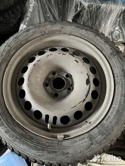 Колеса всборе