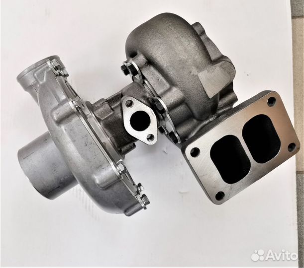 Турбокомпрессор К36-86-01