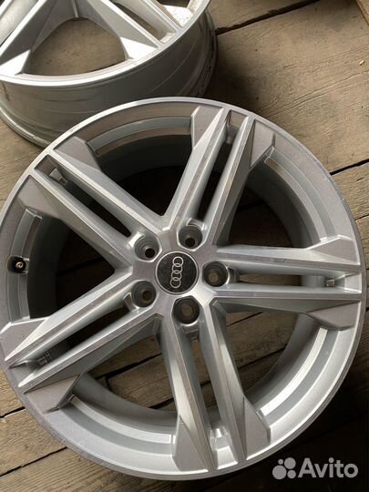 Диски на audi оригинальные R19