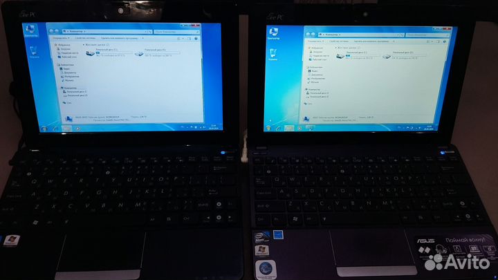 Ноутбук Asus Eee PC 1015pem