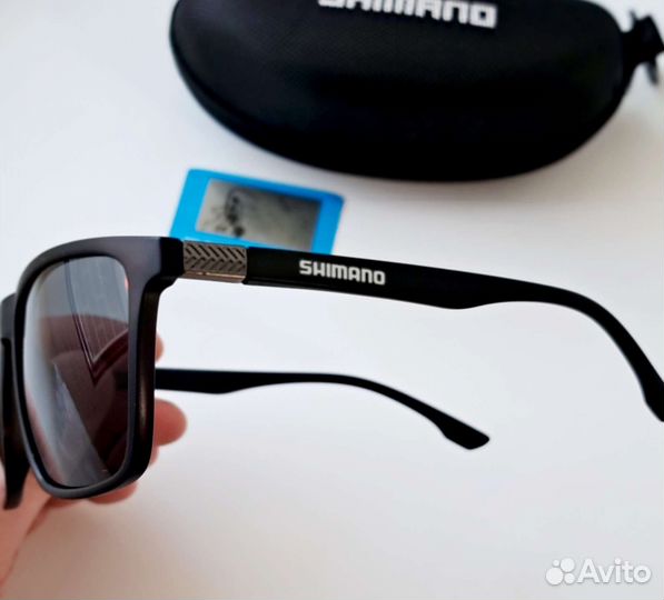 Поляризационные очки Shimano