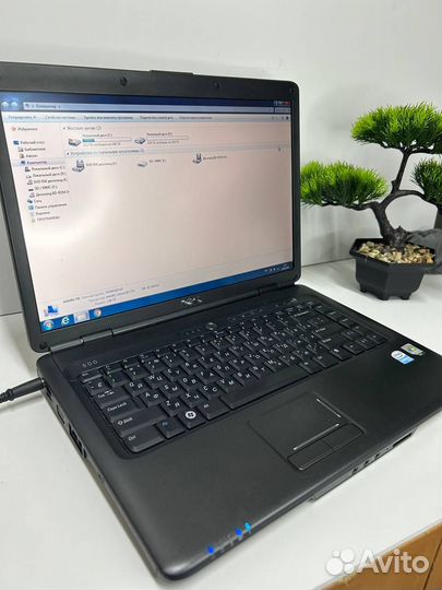 Ноутбук dell pp29l