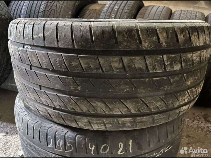 Continental ContiPremiumContact 295/40 R21