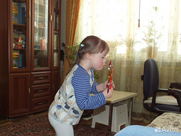 Логопед-дефектолог