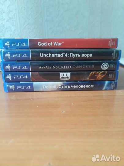 Игры для приставок ps4 обмен