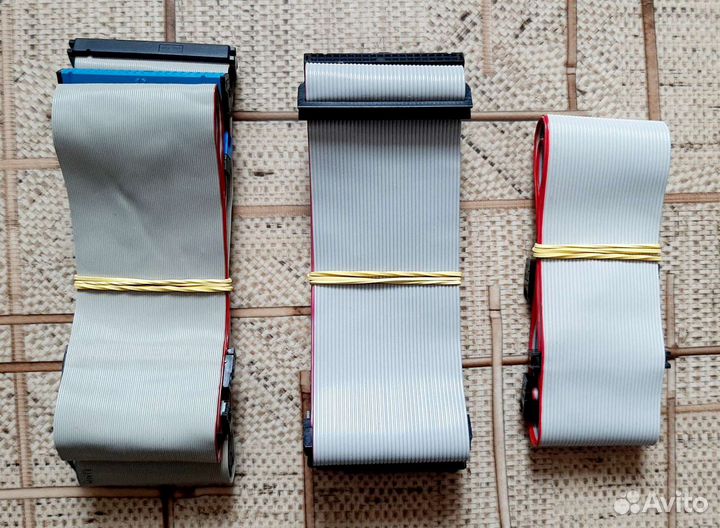 Кабели, патч корд, шлейфы, штекеры