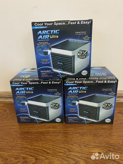 Мини кондиционер