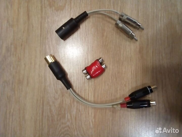 Кабель Klotz-5000