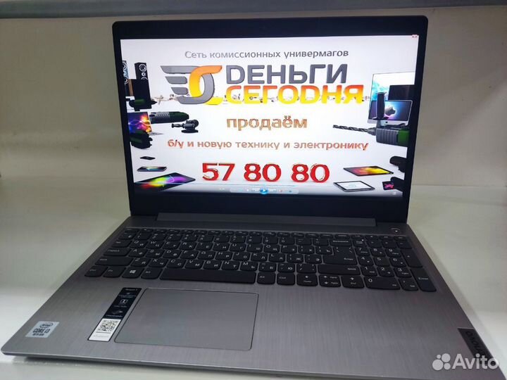 Ноутбук Lenovo ideapad 3 15IIL05 i3-1005G1 (14)