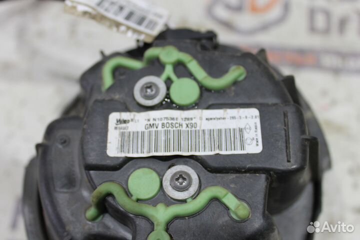 LADA Largus 1.6 16клап Моторчик отопителя