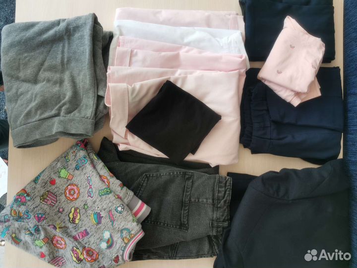 Вещи для девочки подростка 152 158