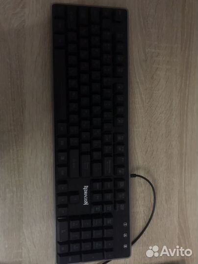 Мембранная клавиатура