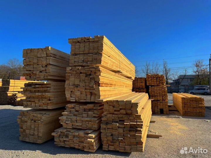 Доска пиломатериалы