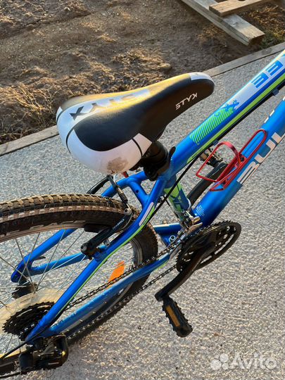 Велосипед bulls tokee 24 горный