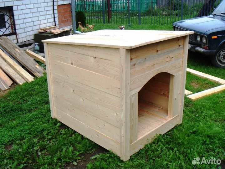 Будка для собаки