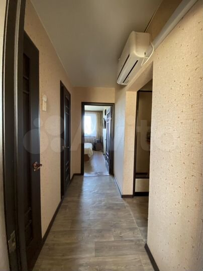 3-к. квартира, 60,7 м², 6/9 эт.