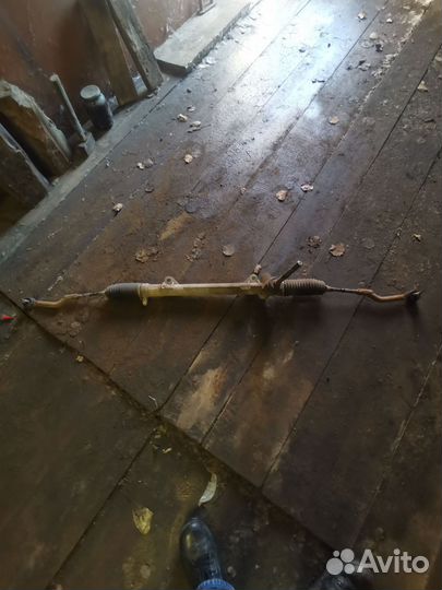 Рулевая рейка рено колеос 2008