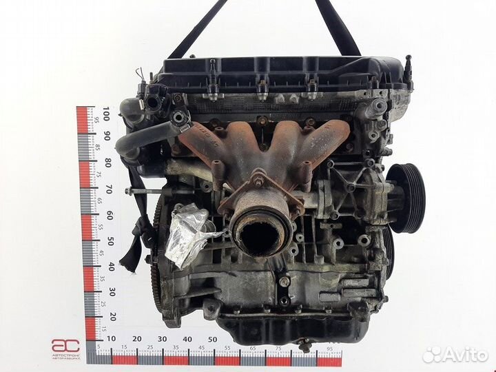 Корпус термостата Chrysler Sebring 3 (JS)