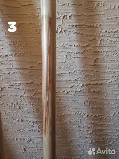 Поручень для балетных станков 50 мм сосна 1,5 м